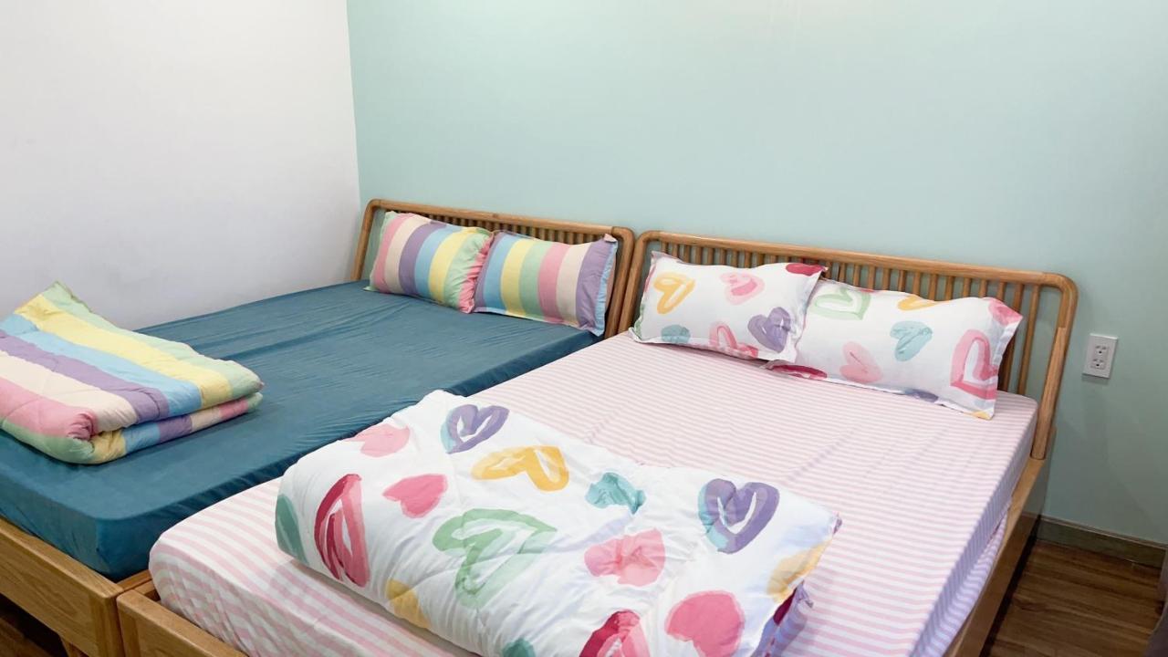 Oasky Vung Tau Apartmen Near The Beach 50M ภายนอก รูปภาพ