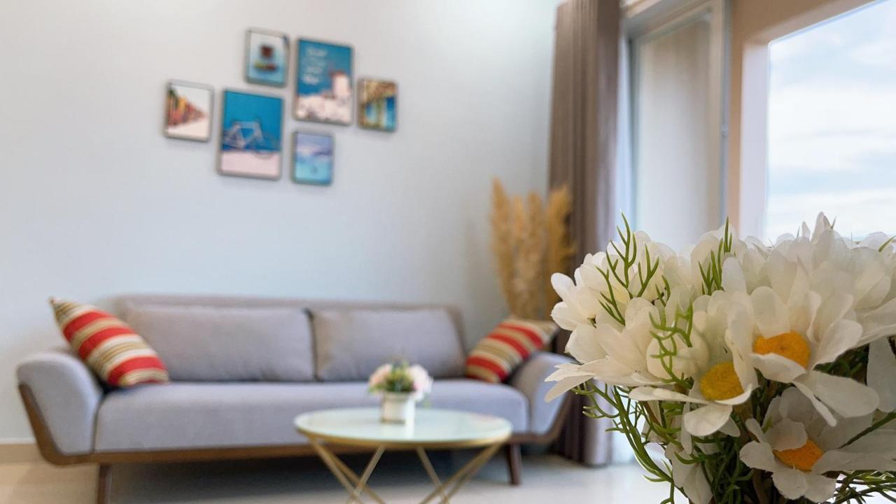 Oasky Vung Tau Apartmen Near The Beach 50M ภายนอก รูปภาพ