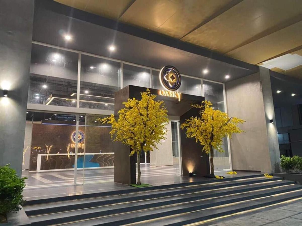 Oasky Vung Tau Apartmen Near The Beach 50M ภายนอก รูปภาพ