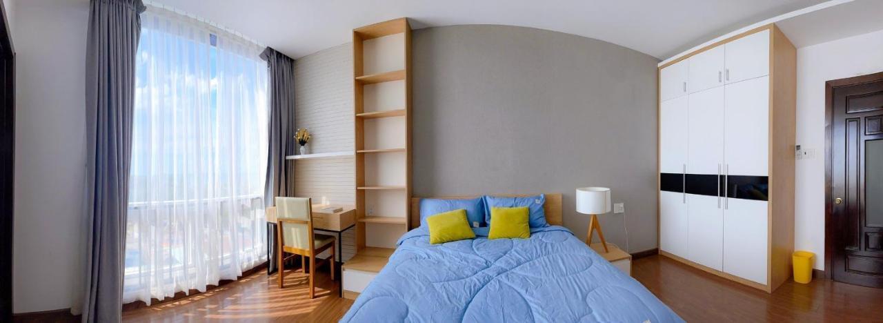 Oasky Vung Tau Apartmen Near The Beach 50M ภายนอก รูปภาพ