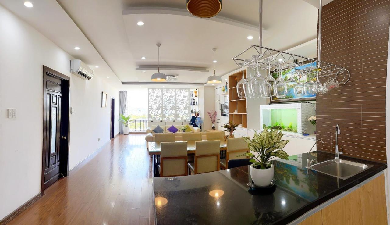 Oasky Vung Tau Apartmen Near The Beach 50M ภายนอก รูปภาพ