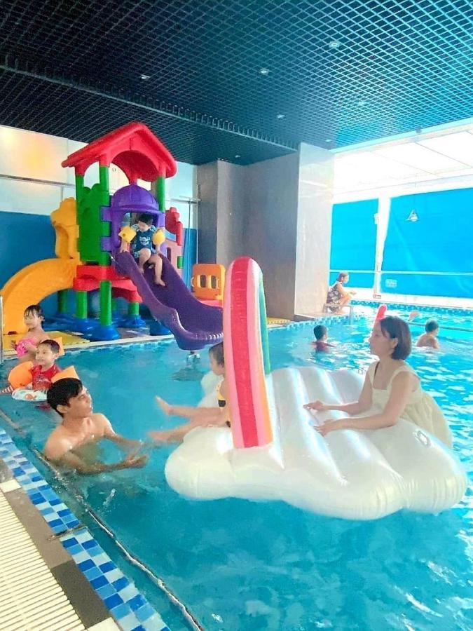 Oasky Vung Tau Apartmen Near The Beach 50M ภายนอก รูปภาพ