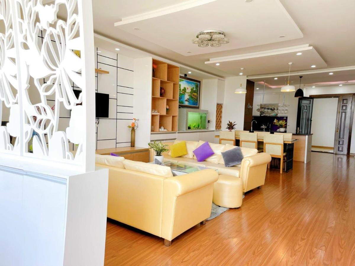 Oasky Vung Tau Apartmen Near The Beach 50M ภายนอก รูปภาพ