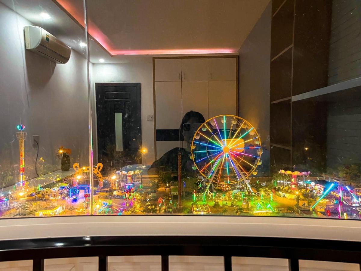 Oasky Vung Tau Apartmen Near The Beach 50M ภายนอก รูปภาพ