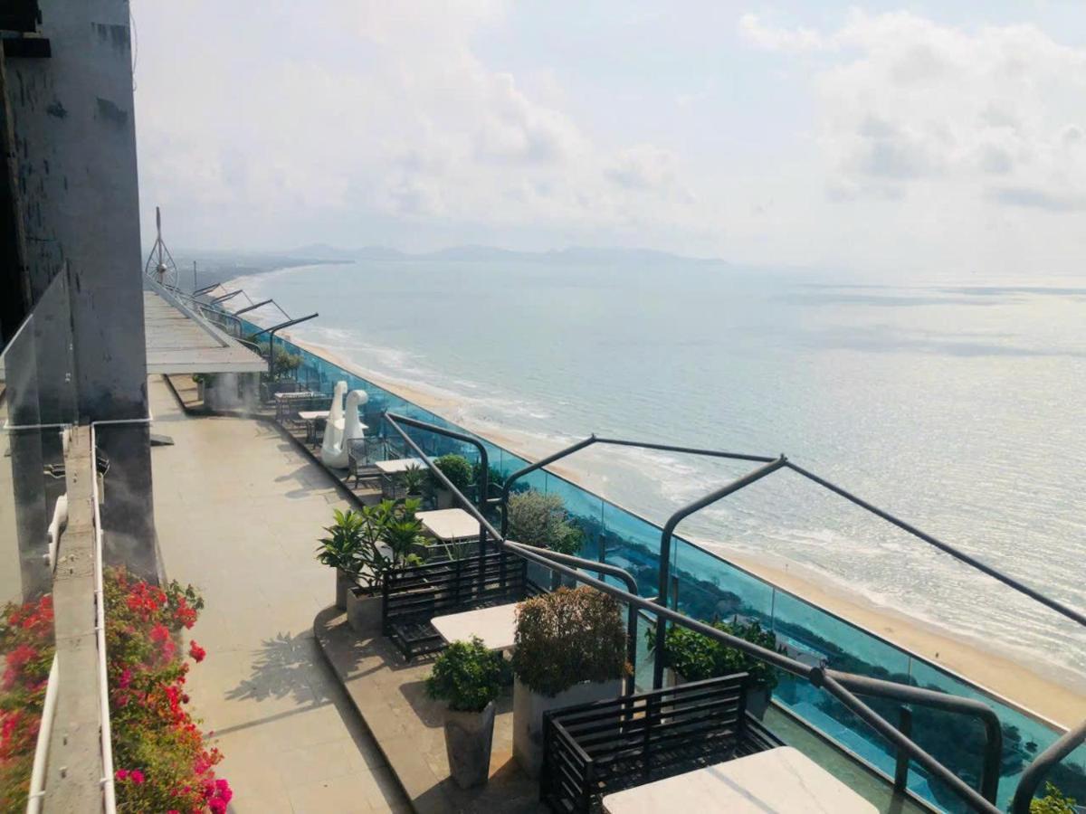 Oasky Vung Tau Apartmen Near The Beach 50M ภายนอก รูปภาพ